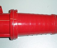 Contra stekker 63A 5 polig IP44