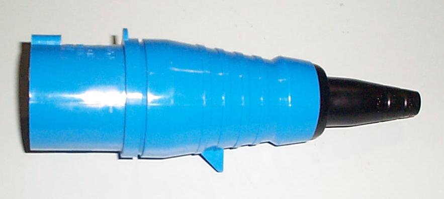 Stekker 16A 3 polig 220V IP44