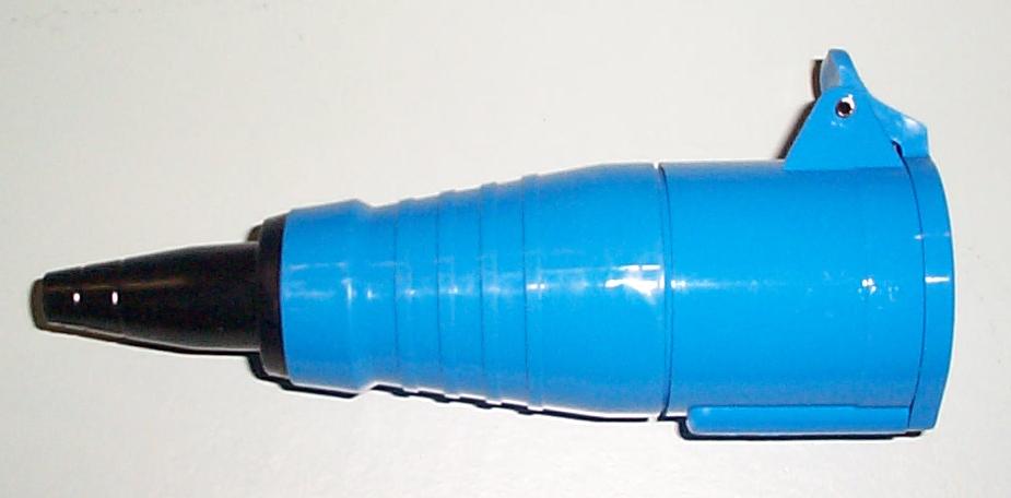 Contra stekker 16A 3 polig 220V IP44