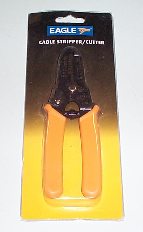 Kabel knipper / stripper