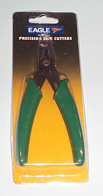 Preciesie zijknip tang