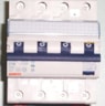 Aardlekcombinatie 4 polig