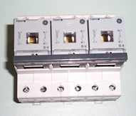 Pasco 3 voudig DII tbv DIN montage