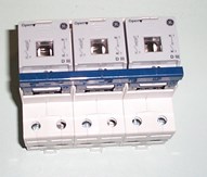 Pasco 3 voudig DIII tbv DIN montage