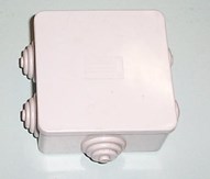 Lasdoos waterdicht