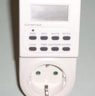 Stekkerklok Electronisch