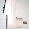 Stekkerklok Electronisch