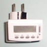 Stekkerklok Electronisch