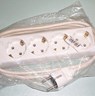 Tafelstopcontact 4 Voudig met Snoer 1,5m