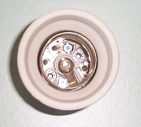 Fitting E40 porcelein