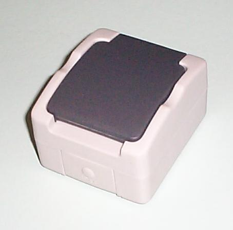 WCD opbouw enkel waterdicht