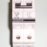 Automaat 1p+N 2 module breed (35mm)