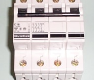 Automaat 3p+N