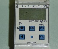 Klok digitaal 35mm Fnder / Paladin