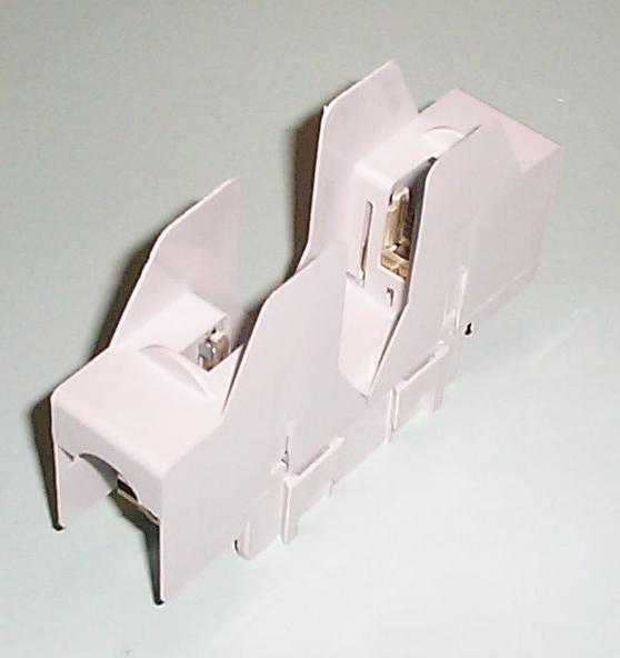 Mespatroonhouder NH00 1V Boutverbinding