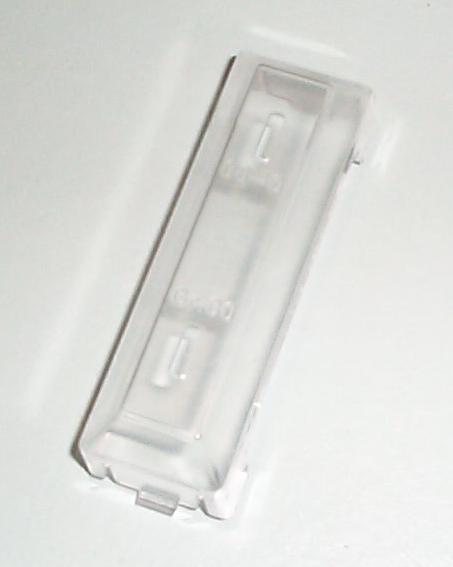 Afdek kap tbv Wohner mespatroonhouder