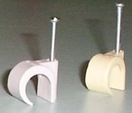 Spijkerclips