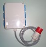 Verdeler 32A5PCEEnorm - 6 x 220V Schuko