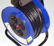 Haspel 15m 4 voudig