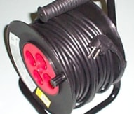Haspel 25m 4 voudig