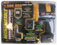 Schijnwerper oplaadbaar