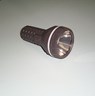 Zaklamp rubber klein