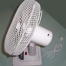 Tafel ventilator 12” 30cm 3 standen