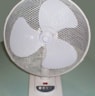 Tafel ventilator 16” 40cm 3 standen