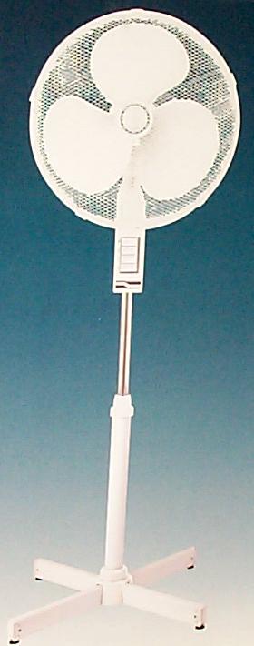 Statief ventilator 16'' 40cm 3 standen