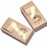 Combinatie wissel verticaal