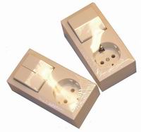 Combinatie serie verticaal