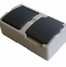 Serie combinatie waterdicht horizontaal