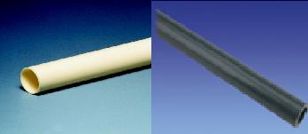 Installatie pijp hostaliet/pvc