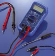 Multimeter Speciaal DT-25
