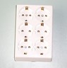 Tafelstopcontact 6V Wit